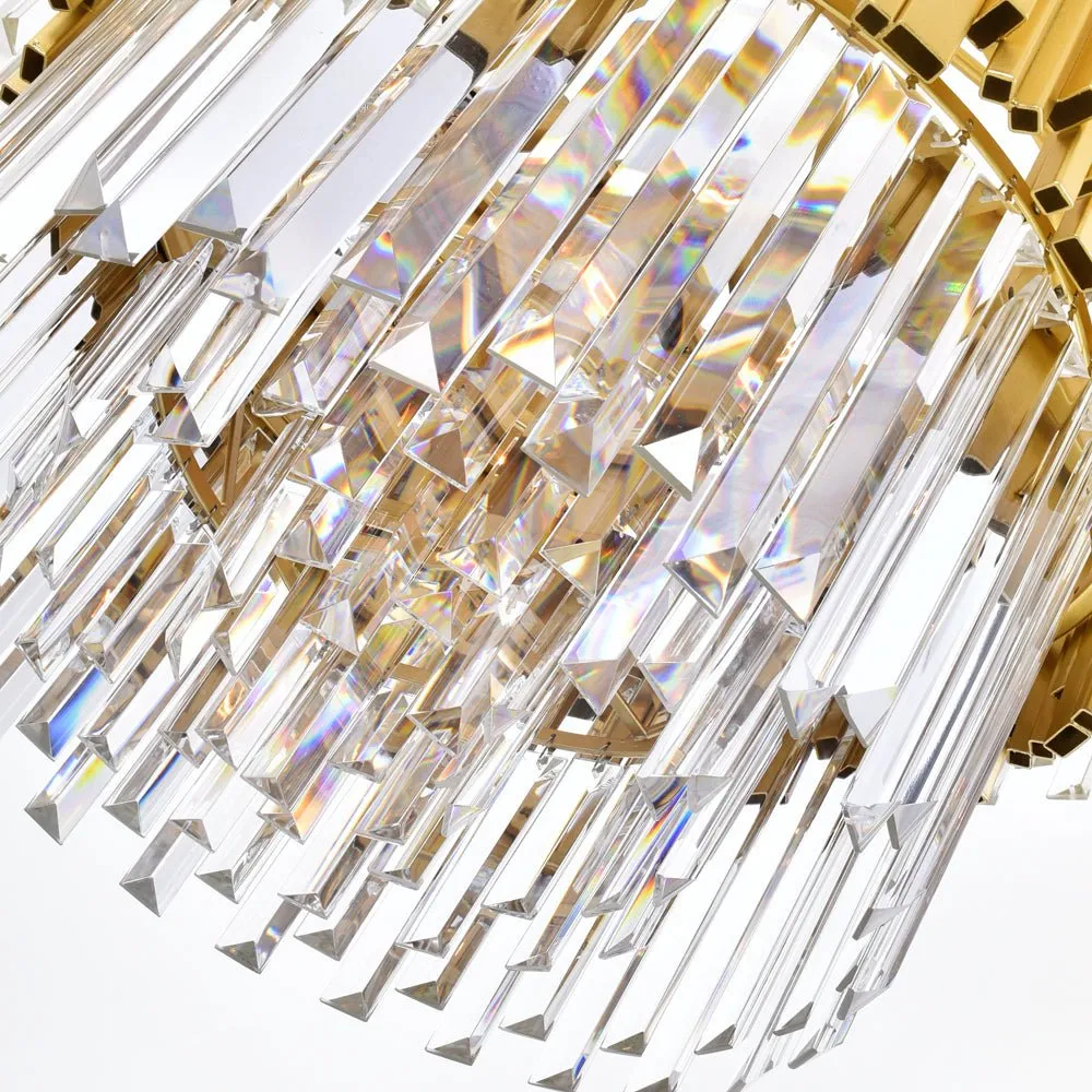 12 Light Chandelier