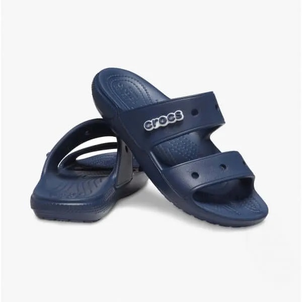 206761-410 CLASSIC Unisex Sandals Navy