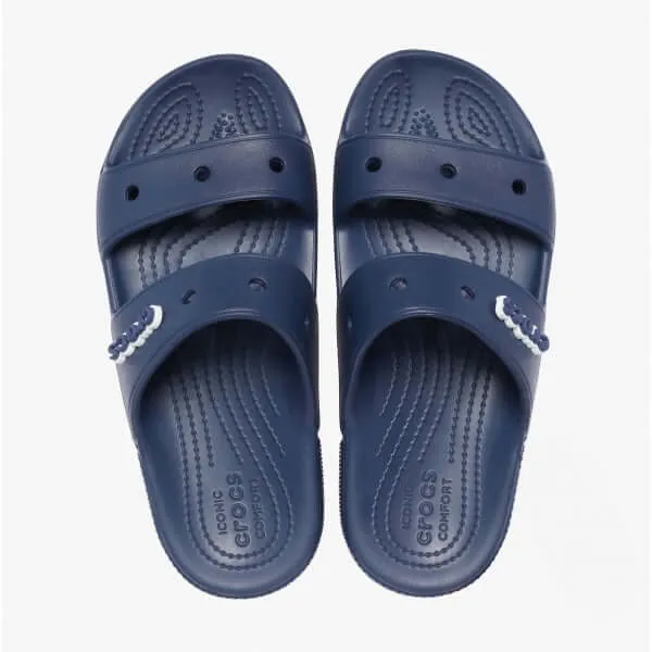 206761-410 CLASSIC Unisex Sandals Navy