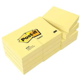 3M Post It Sticky Notes