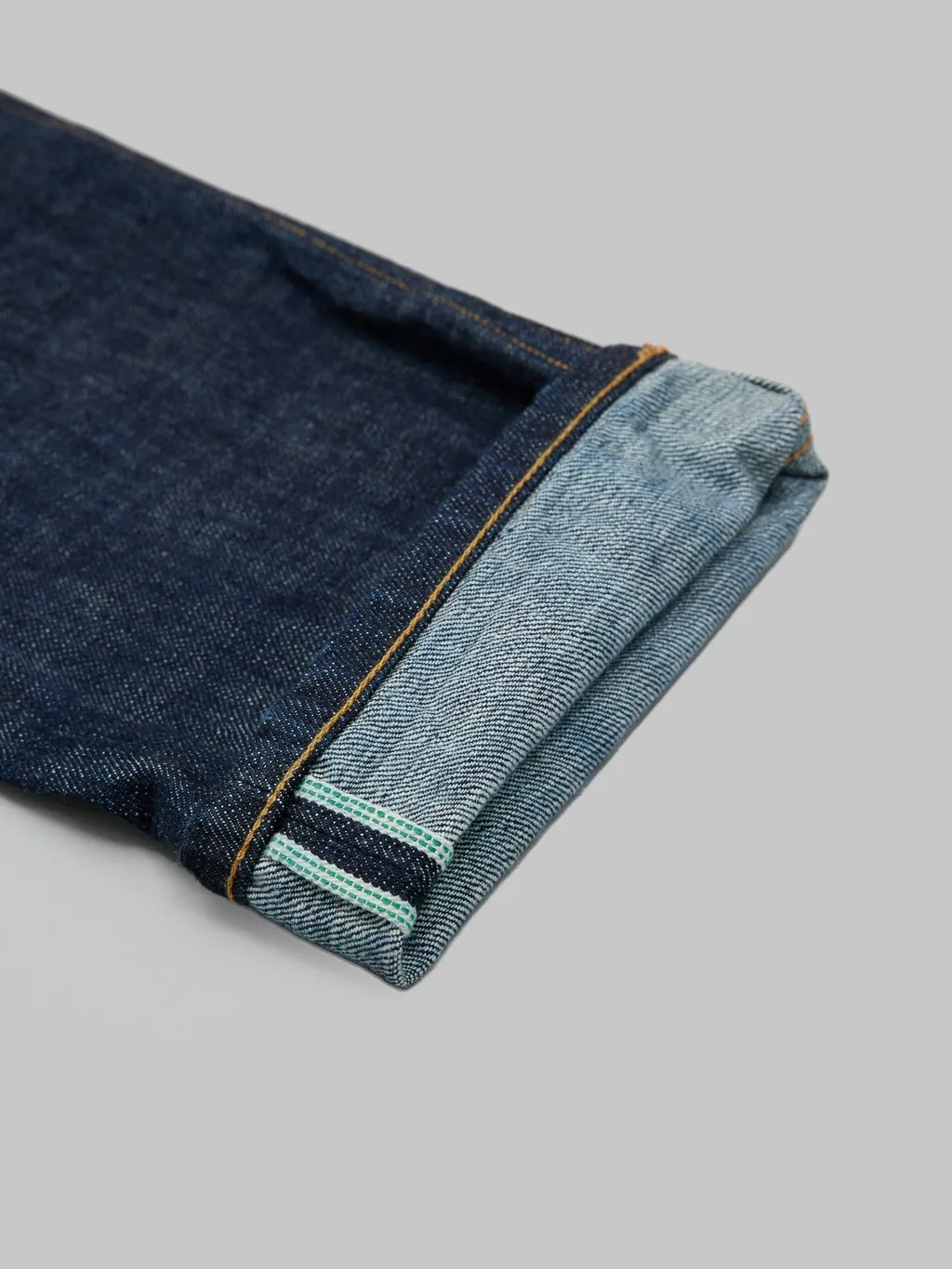 3sixteen CT-BF1x  20th Anniversary "Burkina Faso" Classic Tapered Jeans