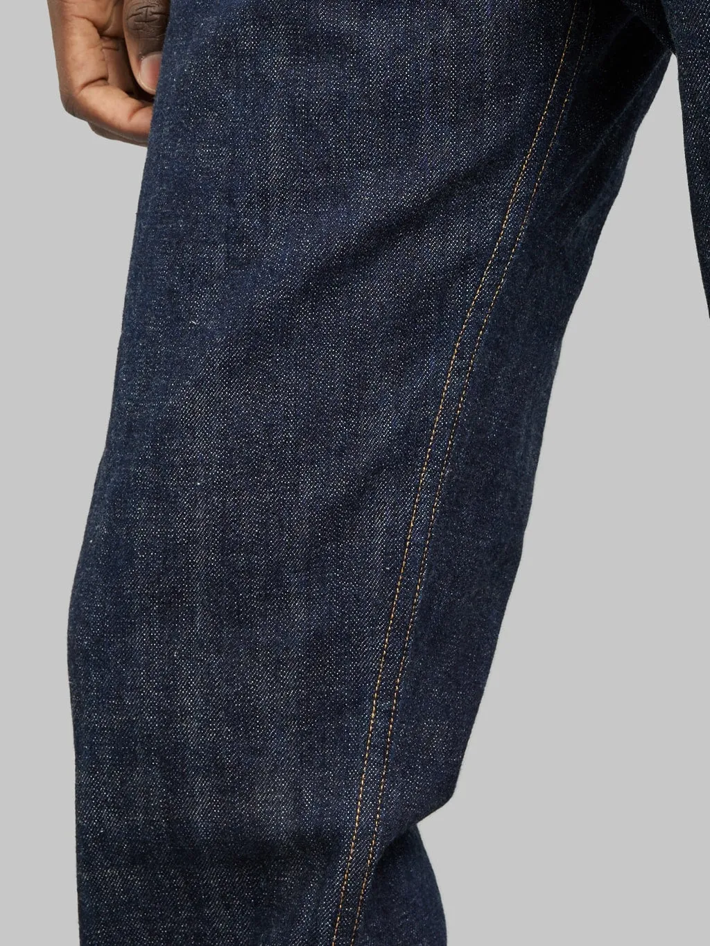 3sixteen CT-BF1x  20th Anniversary "Burkina Faso" Classic Tapered Jeans