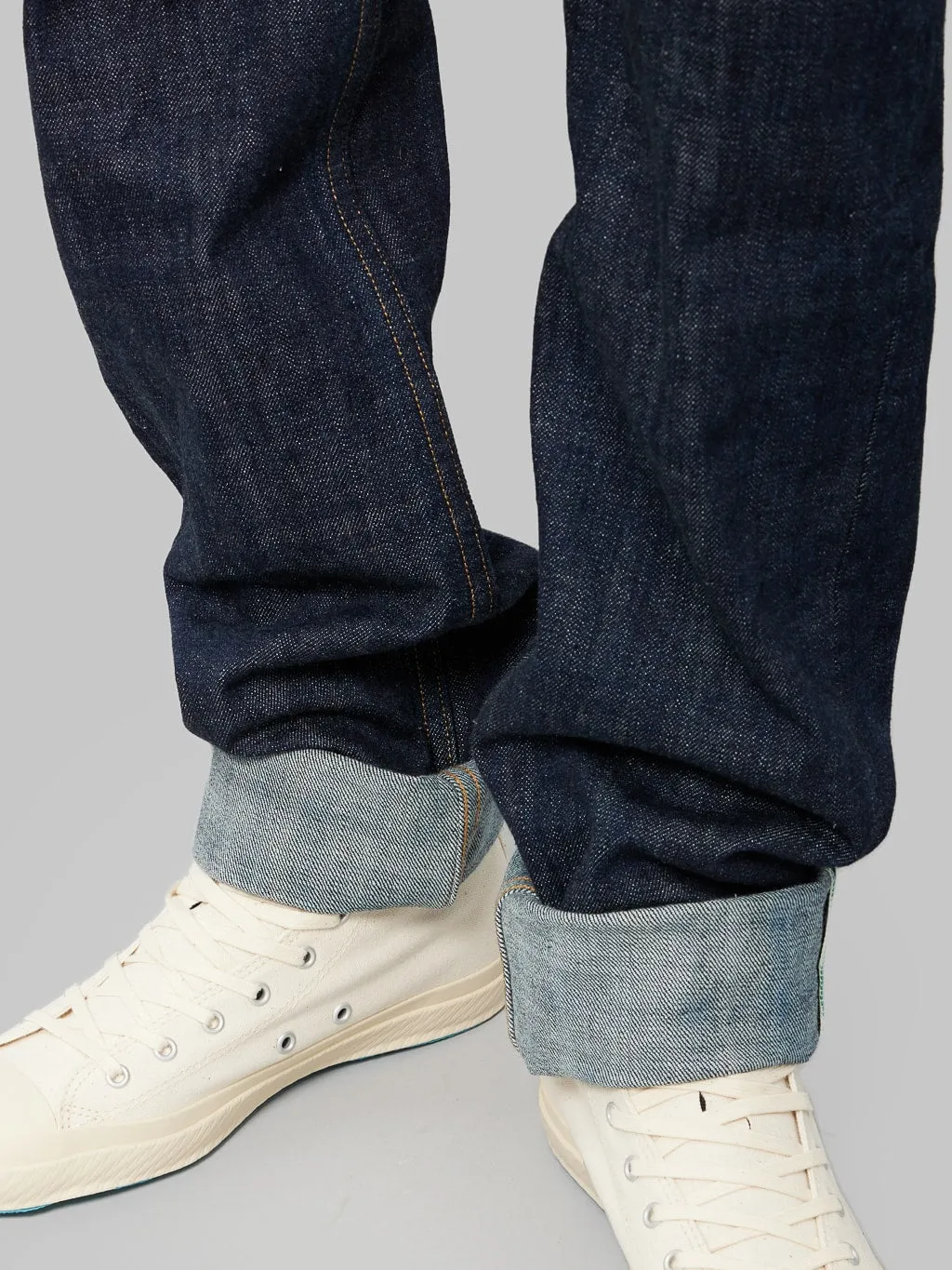 3sixteen CT-BF1x  20th Anniversary "Burkina Faso" Classic Tapered Jeans