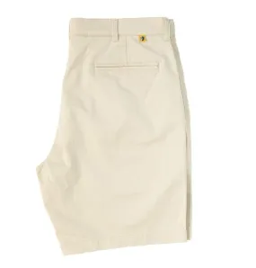 9" Gold School Chino Short- Stone