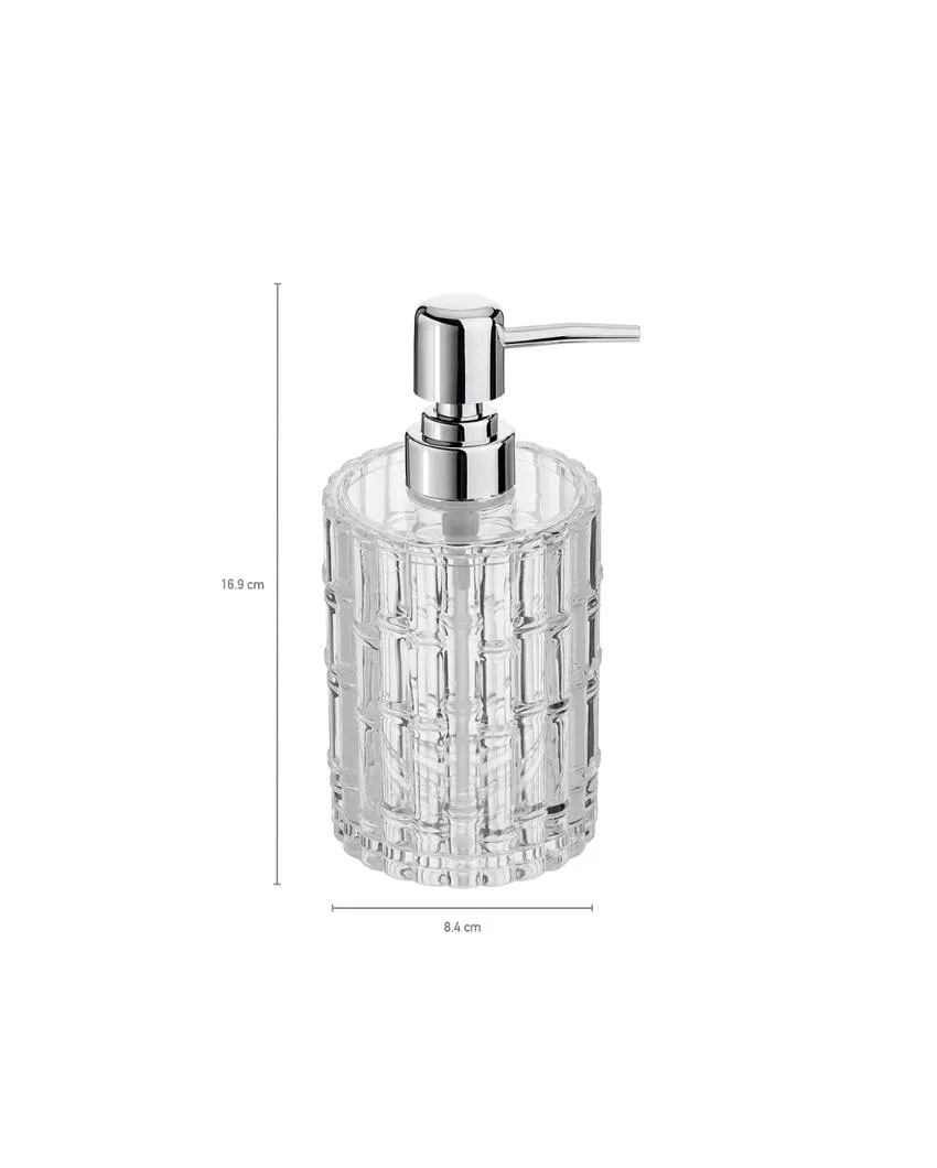 Acrylic Soap & Lotion Dispenser | 510ML