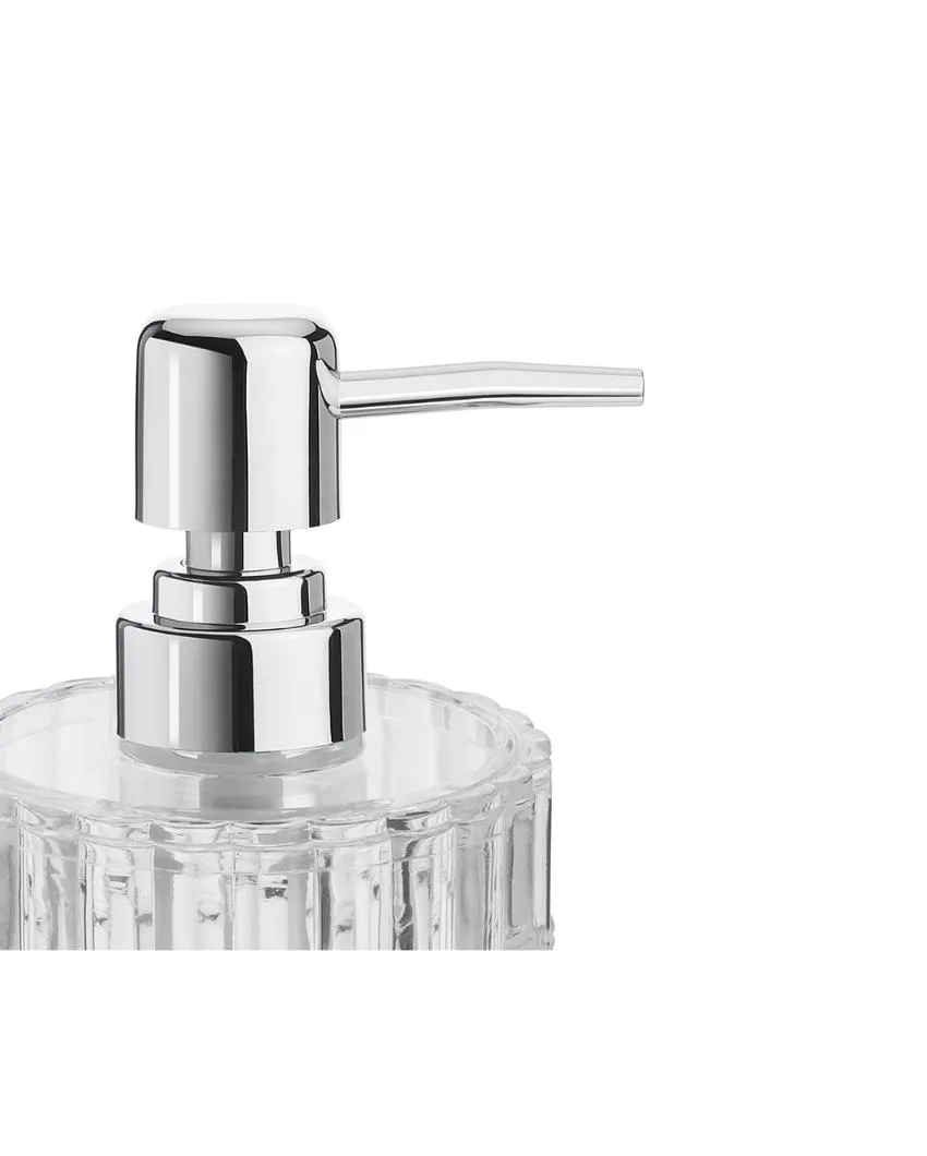 Acrylic Soap & Lotion Dispenser | 510ML