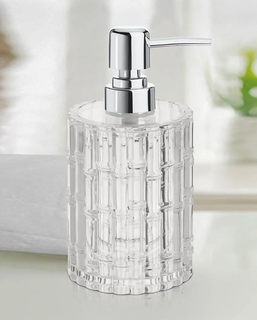 Acrylic Soap & Lotion Dispenser | 510ML