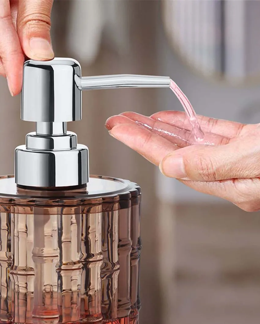 Acrylic Soap & Lotion Dispenser | 510ML