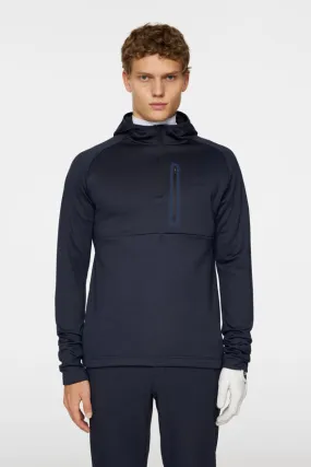 Adam Quarter Zip Hood