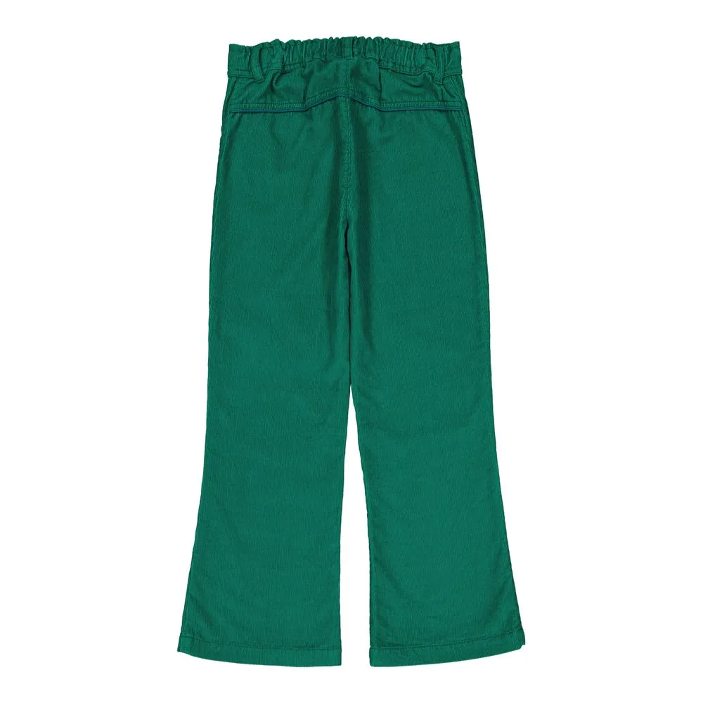 Aggie Pant Bosphorus Green