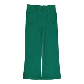 Aggie Pant Bosphorus Green