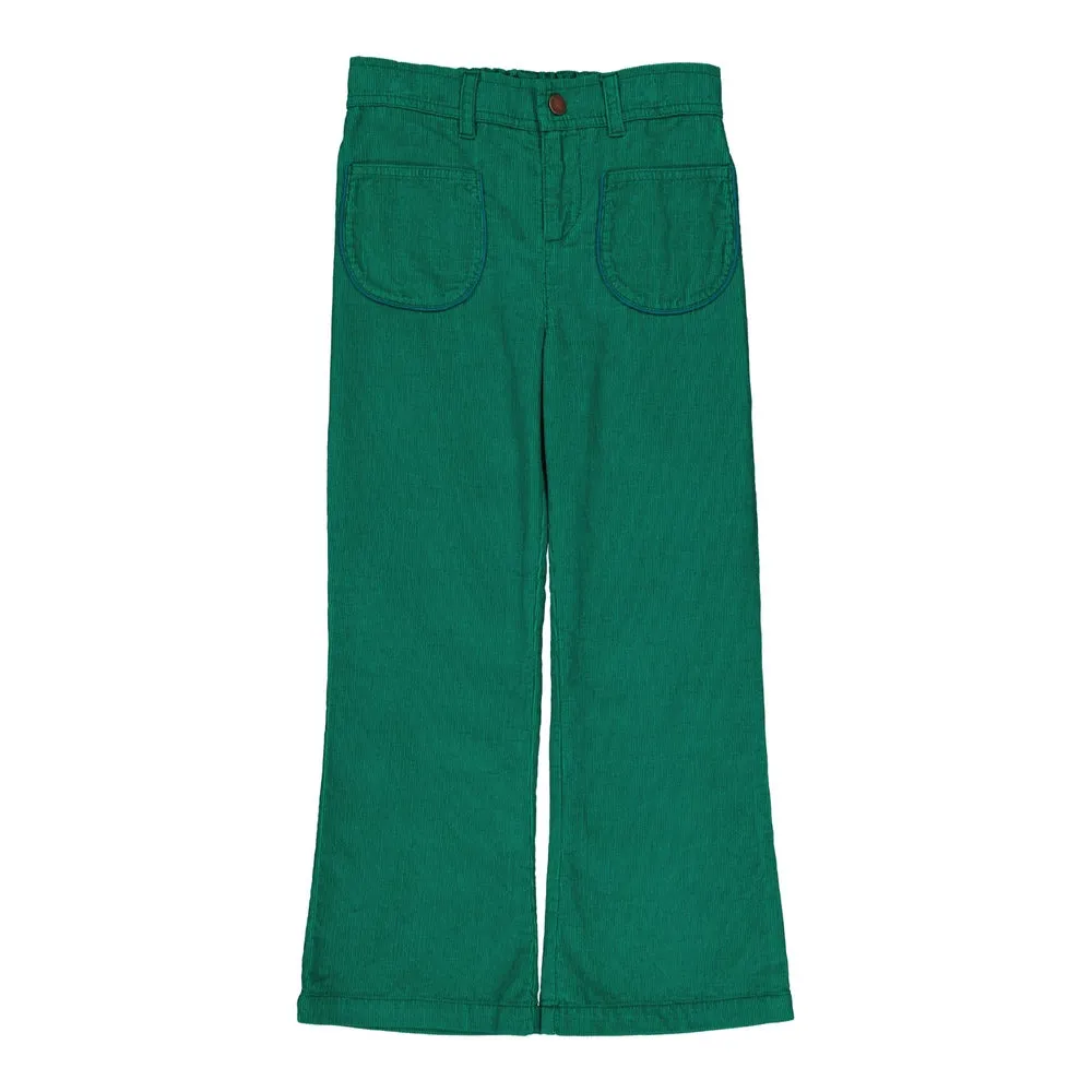 Aggie Pant Bosphorus Green