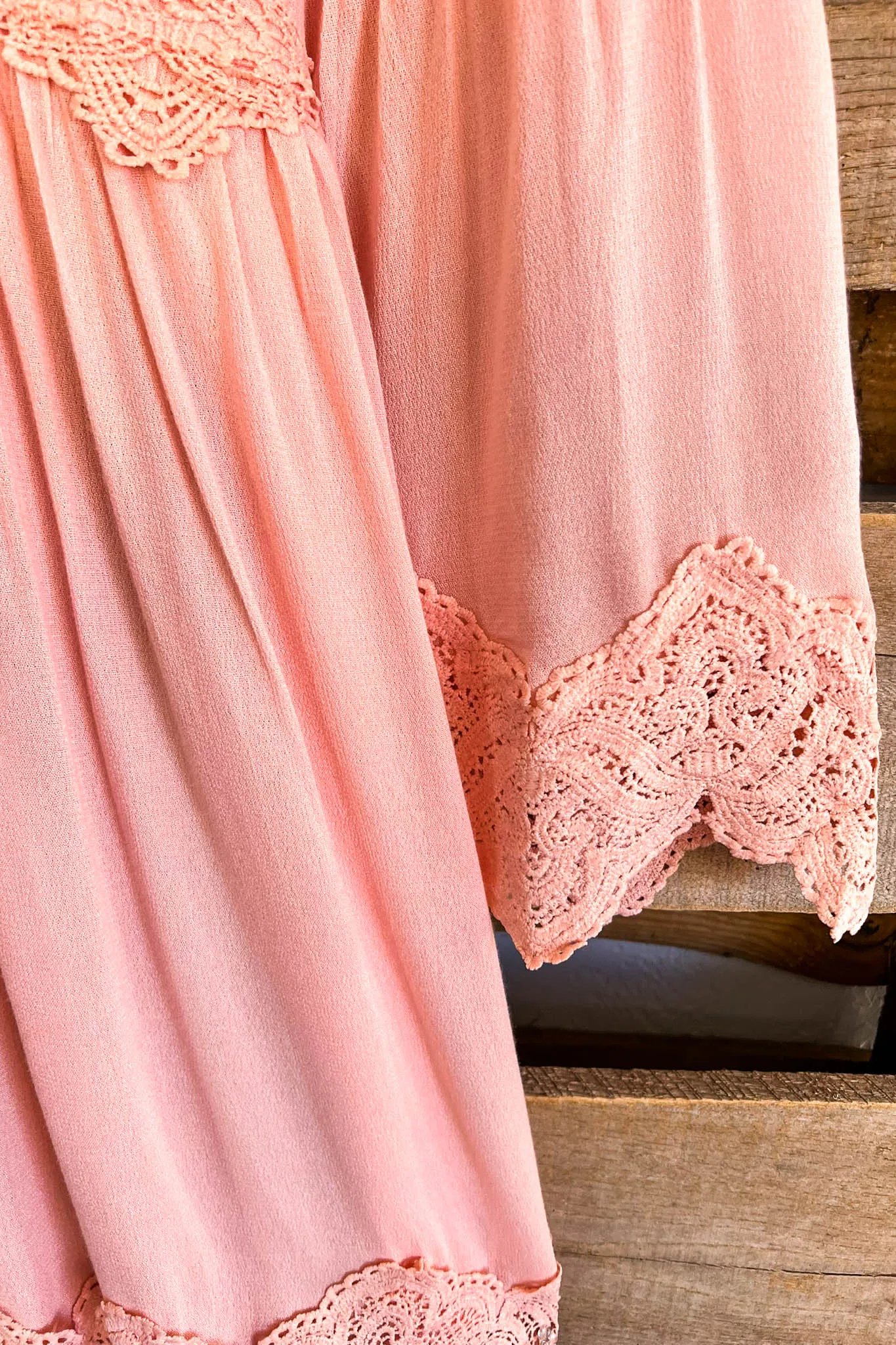 AHB EXCLUSIVE - The Most Beautiful Top - Pink