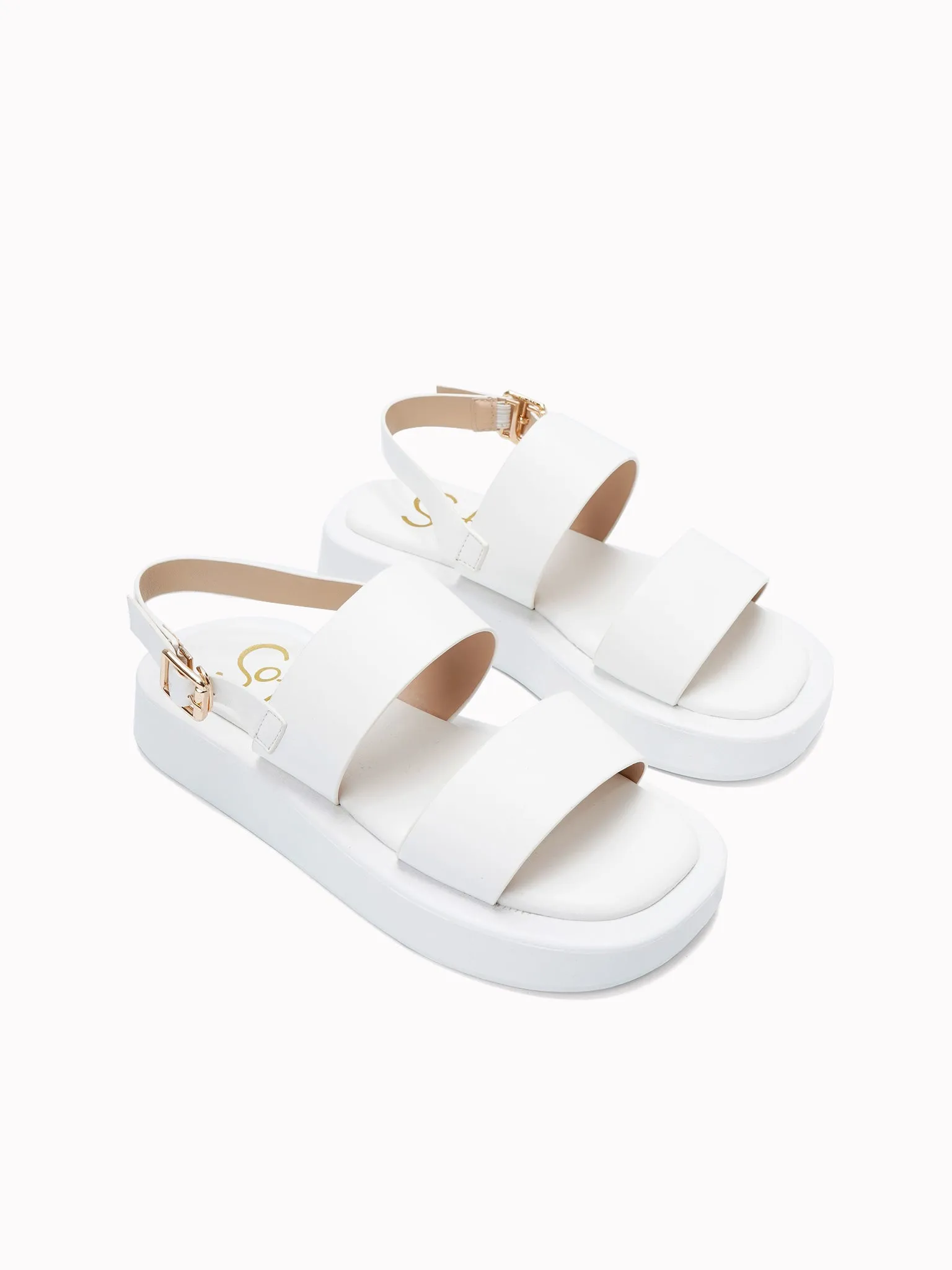 Alaina Platform Sandals