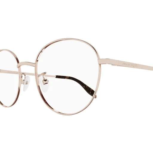 Alexander McQueen AM0414O Eyeglasses