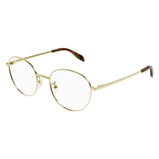 Alexander McQueen AM0414O Eyeglasses