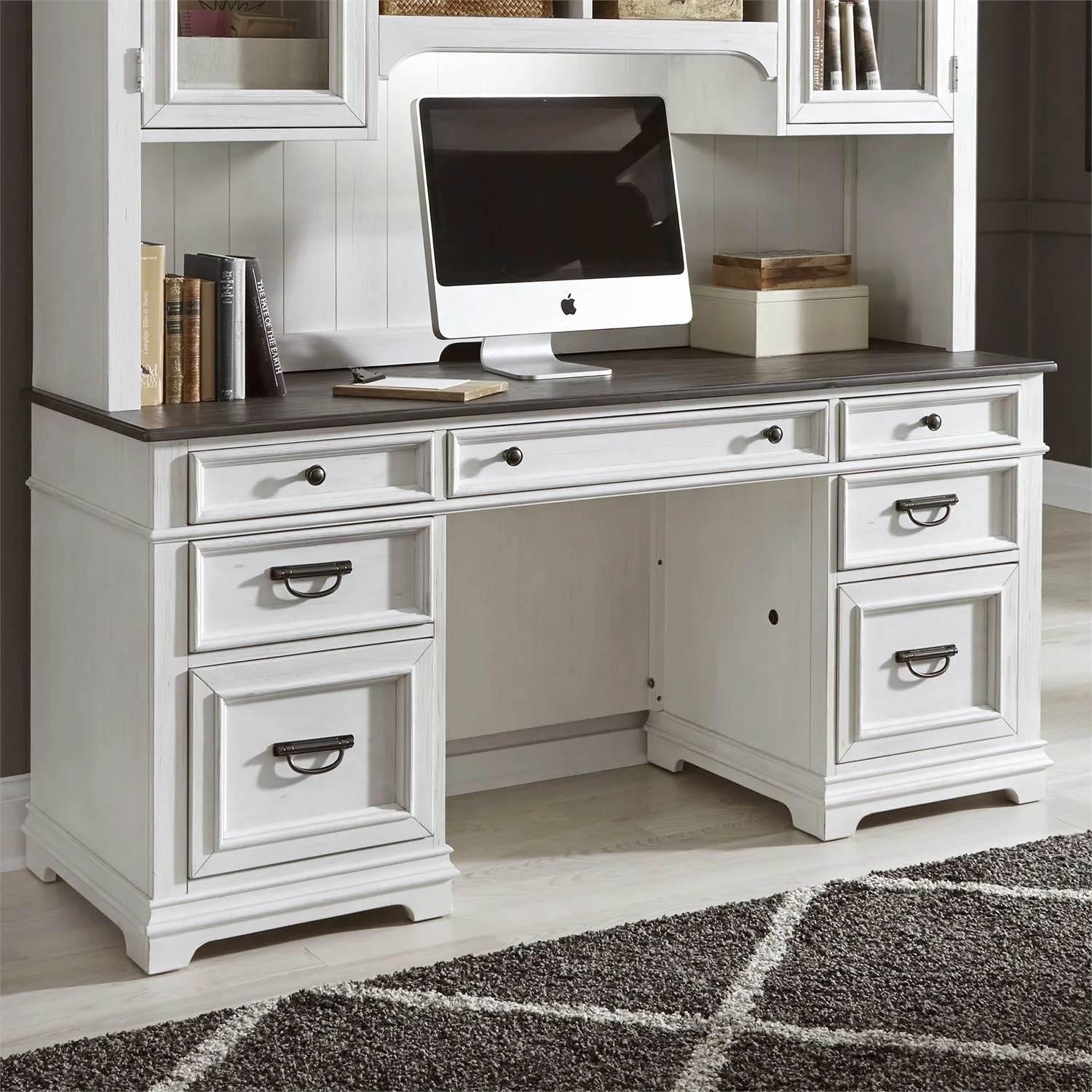 Allyson Park 417-HOJ-CS Credenza