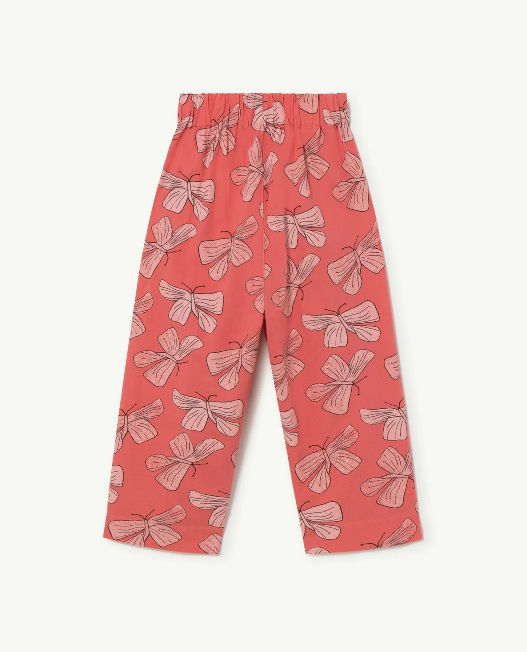 Antelope Kids Pants - Pink Butterfly