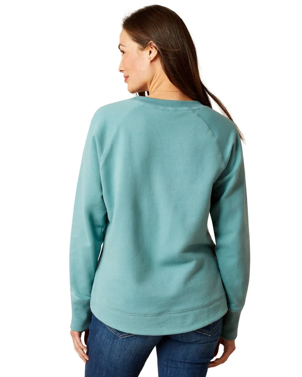 Ariat Womens Benicia Sweatshirt