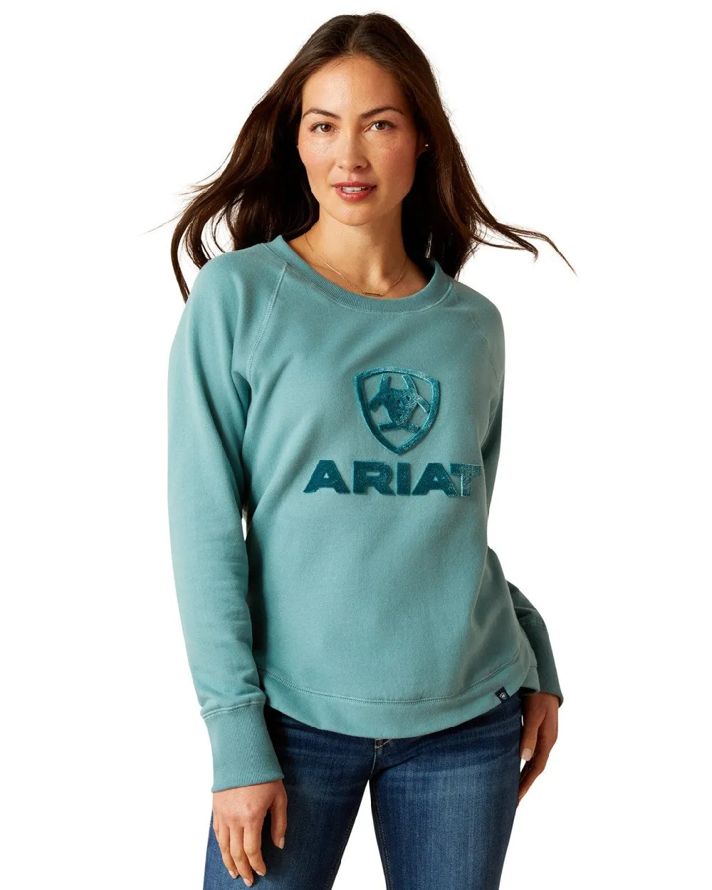 Ariat Womens Benicia Sweatshirt