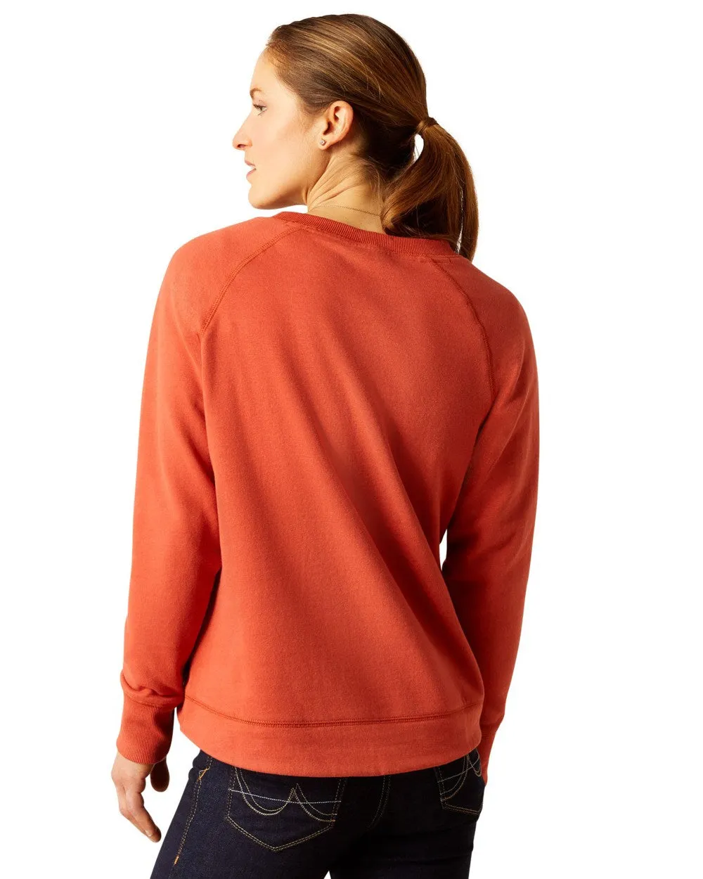 Ariat Womens Benicia Sweatshirt