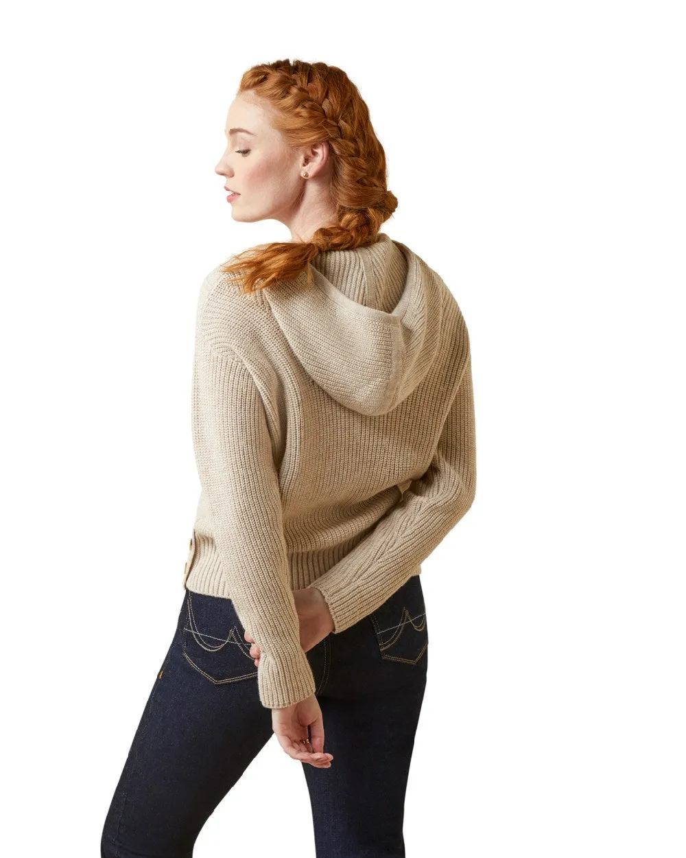 Ariat Womens Los Altos Sweater