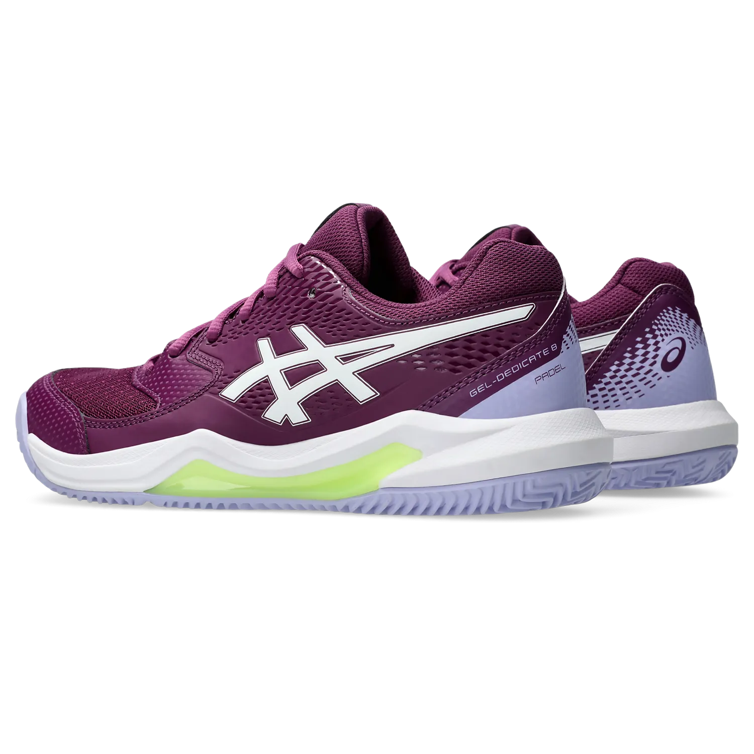 Asics Gel-Dedicate 8 Women's Padel Shoes (1042A241-500)