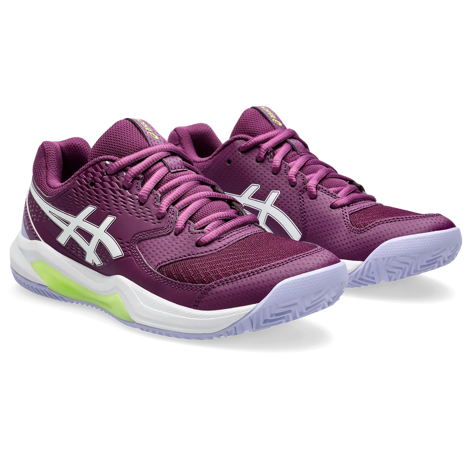 Asics Gel-Dedicate 8 Women's Padel Shoes (1042A241-500)