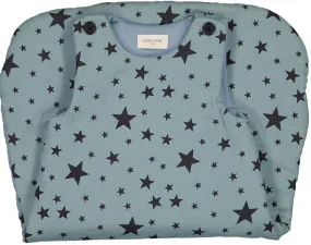 Baby Bag Ballon Twill Star Blue