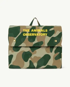 Backpack Onesize Bag - Military Green Military