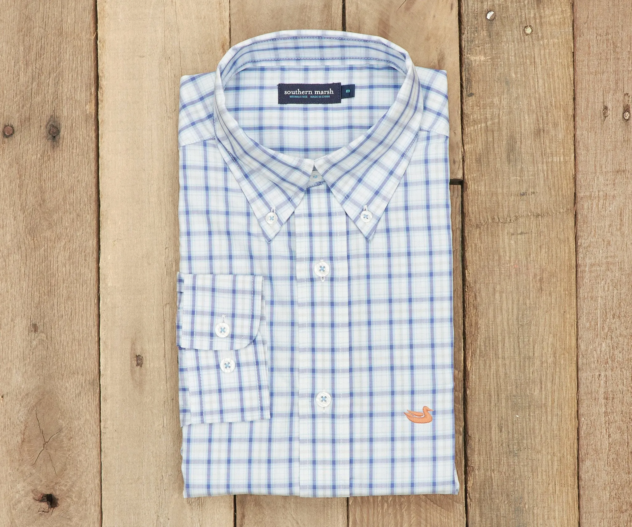 Bainbridge Check Dress Shirt