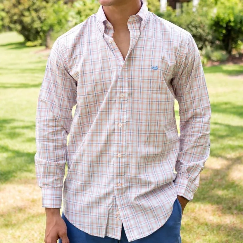 Bainbridge Check Dress Shirt