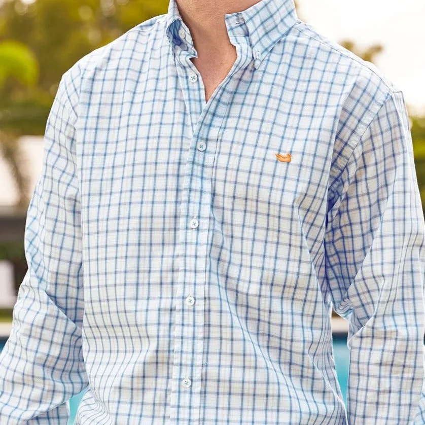 Bainbridge Check Dress Shirt