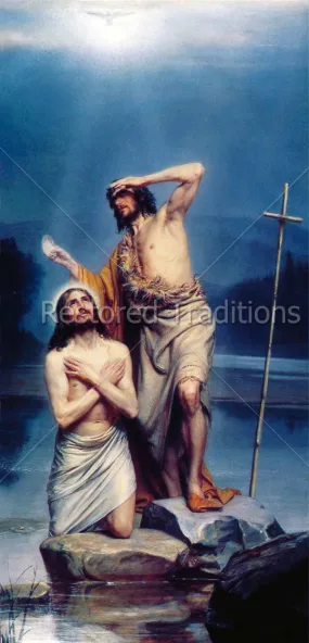 Baptism of Christ – Bloch