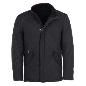 Barbour Powell Quilted Jacket Navy