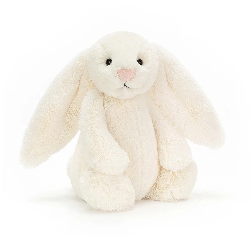 Bashful Cream Bunny Small