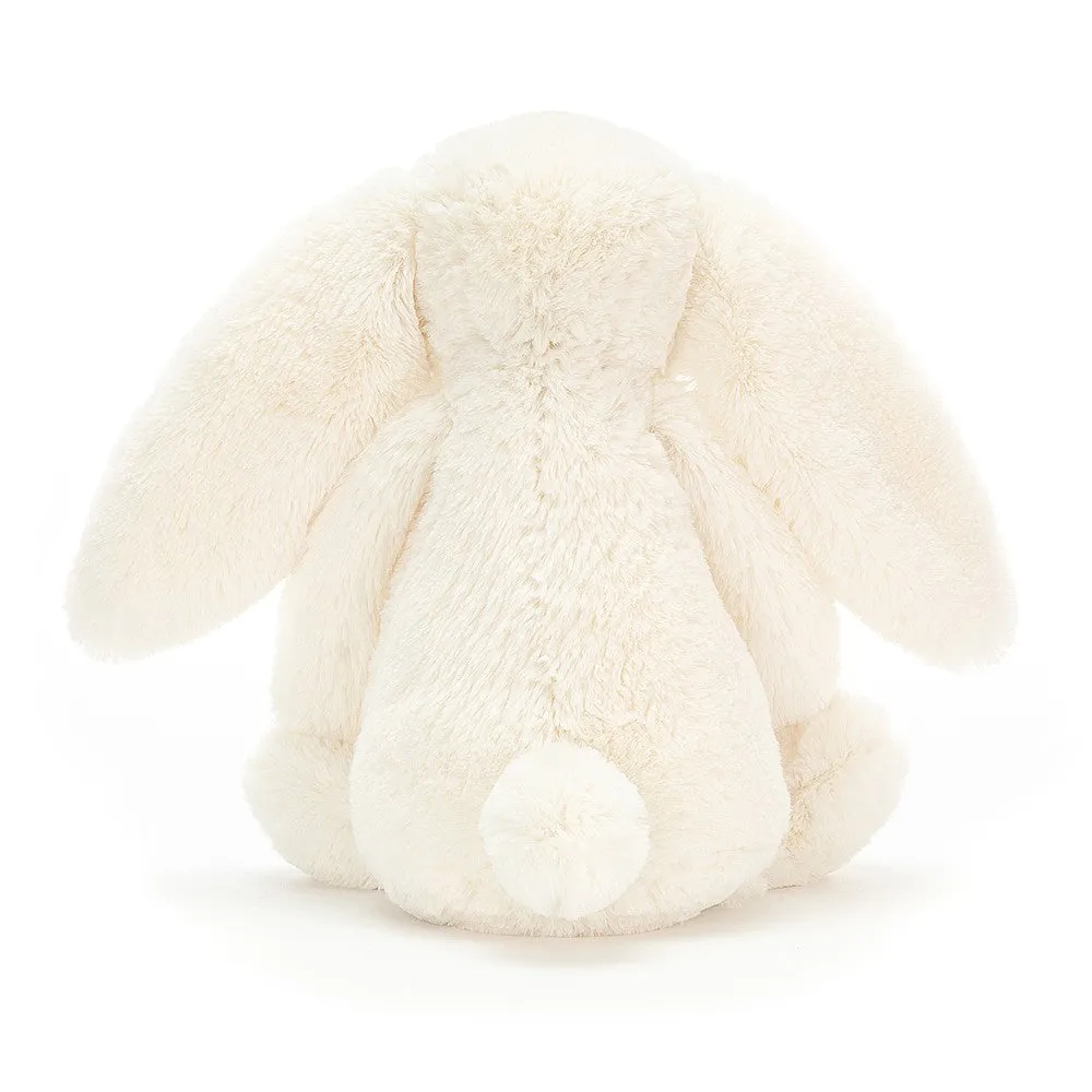 Bashful Cream Bunny Small