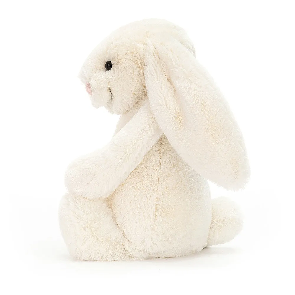 Bashful Cream Bunny Small