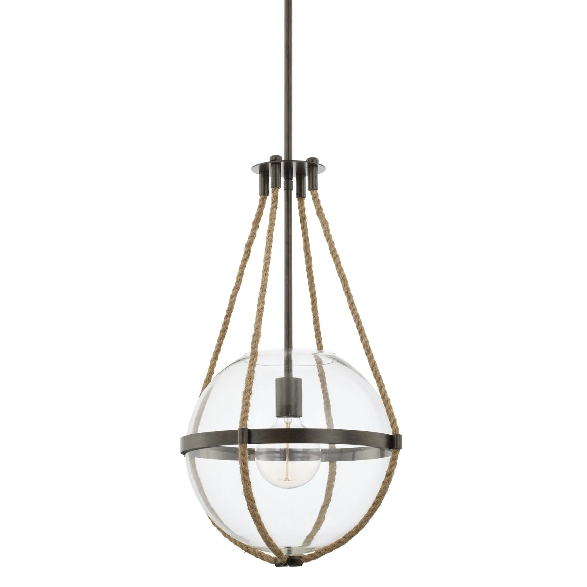 Beaufort One Light Pendant