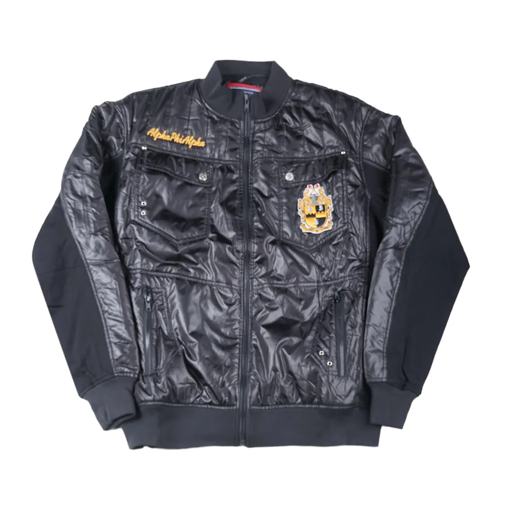 BIG BOY BOMBER JACKET - APA03