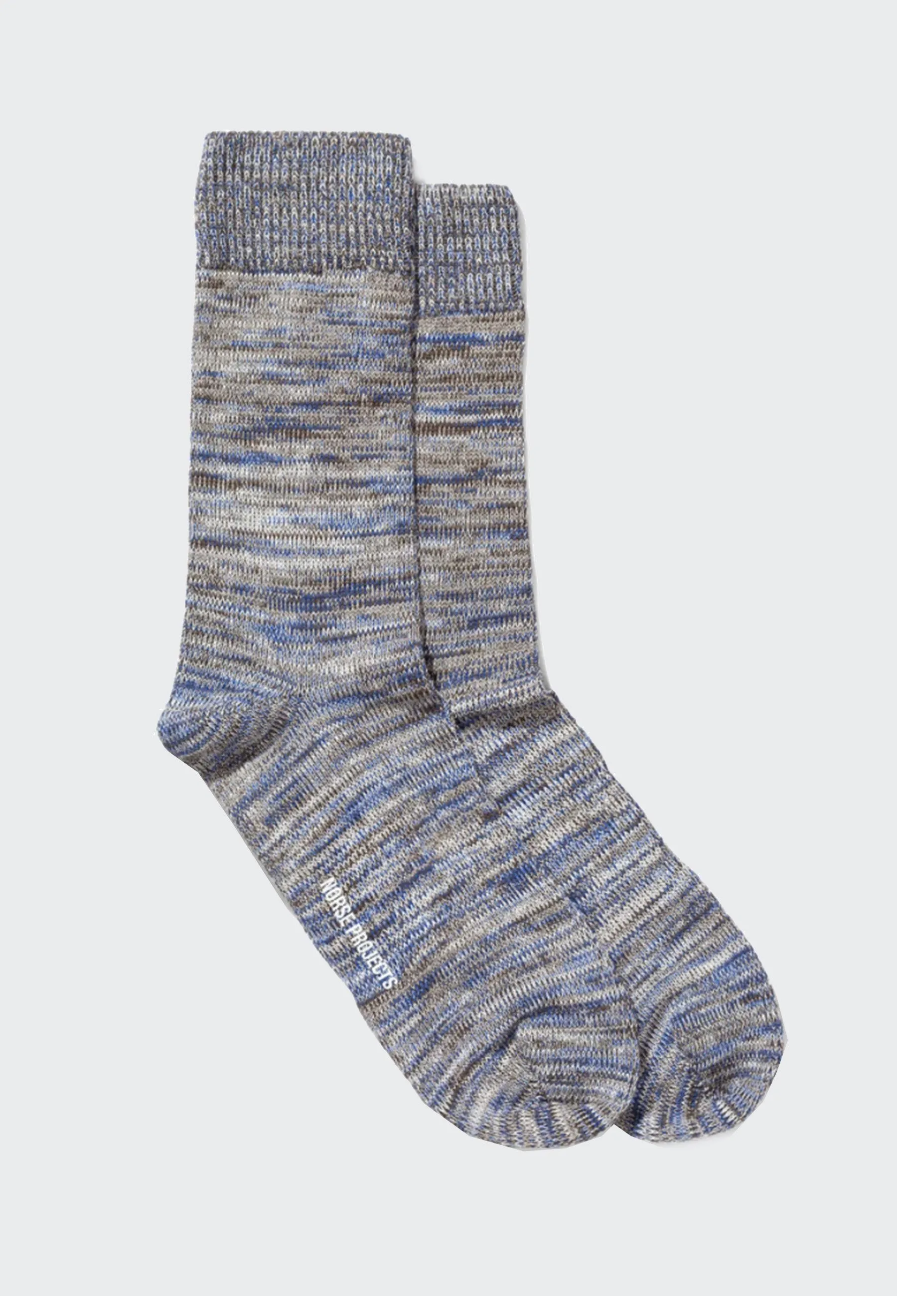 Bjarki Blend Socks - beech green