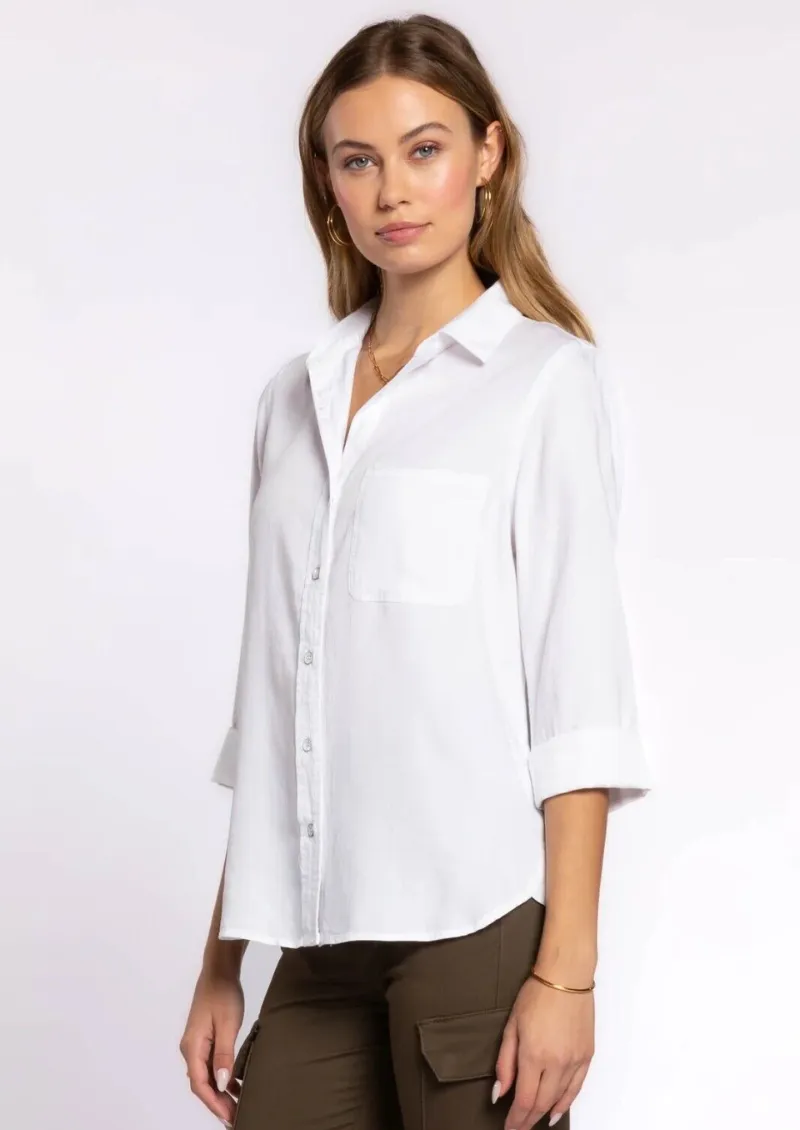 Blake 3/4 Sleeve Blouse