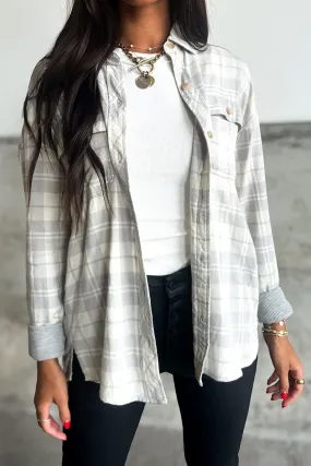 Blake Plaid Button Down