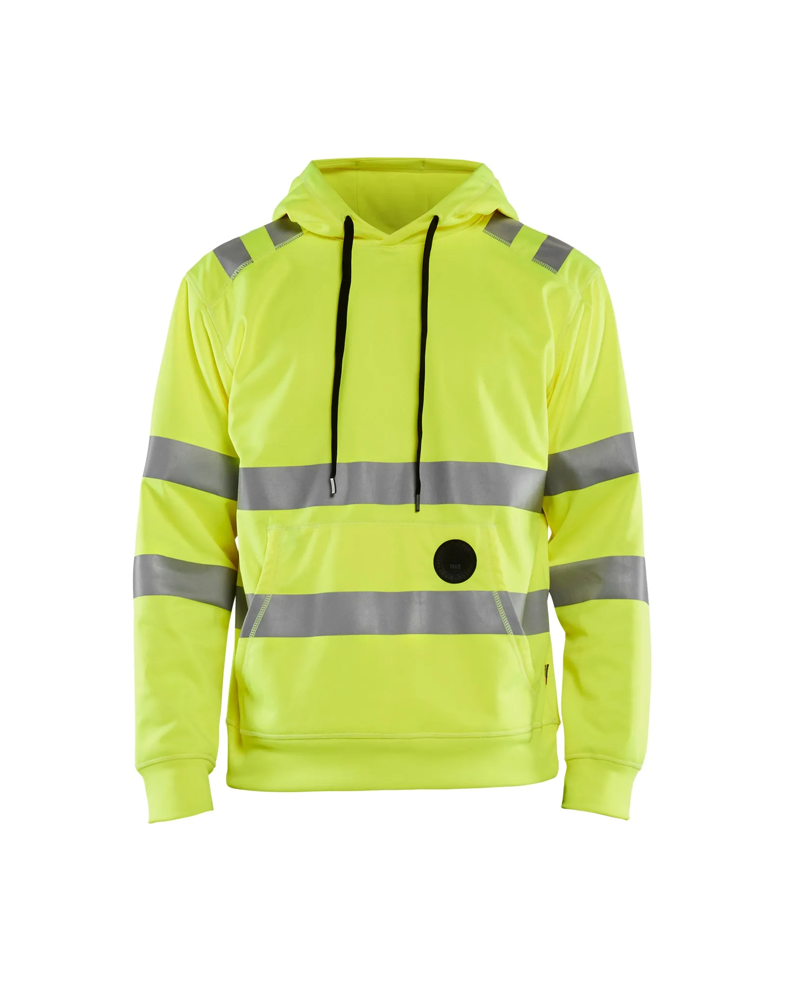 Blaklader Men's Hi-Vis Sweatshirt