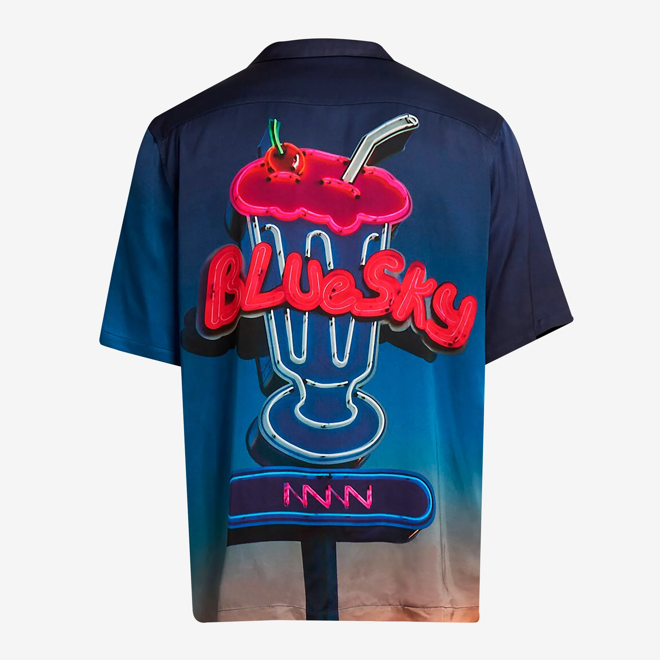 Blue Sky Inn Milkshake Shirt