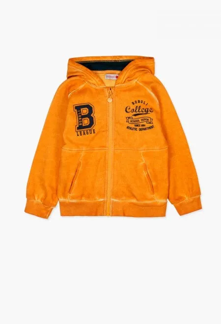 Boboli Jacket - Yellow