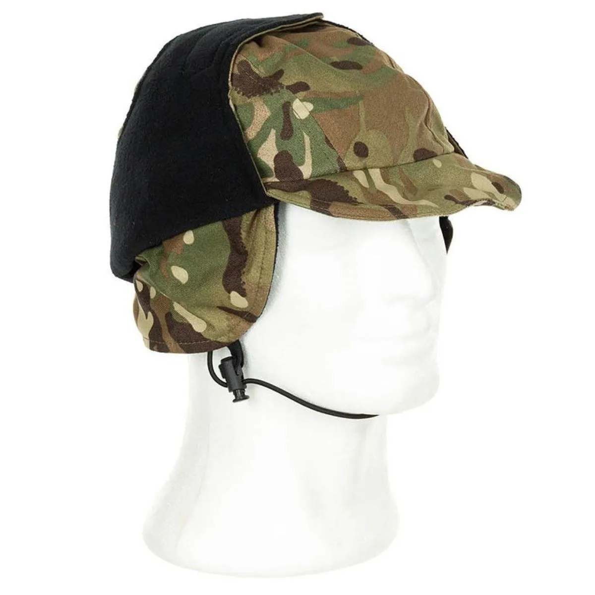 British Army MTP Waterproof Cold Weather Cap - Grade 1