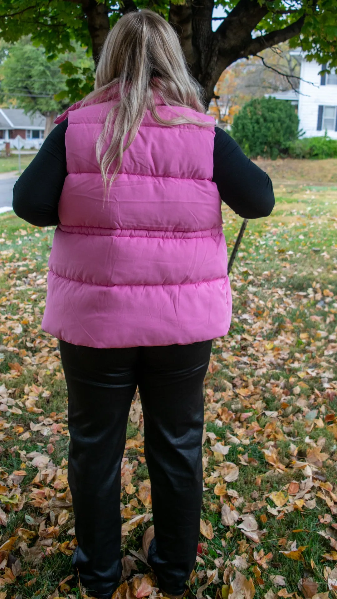 Bubble Vest