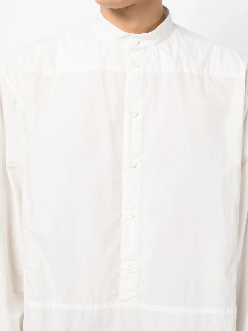 Button-Down Cotton Shirt