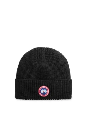 Canada Goose Arctic Disc Rib Toque - Black